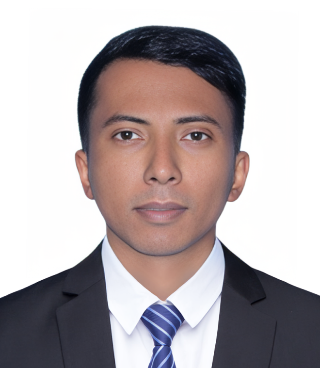 Md Mazharul Islam